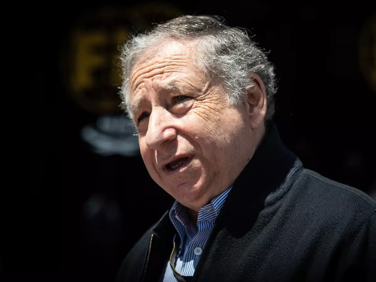 Foto zur News: Jean Todt exklusiv: FIA darf keine Details zu "Ferrarigate" nennen!