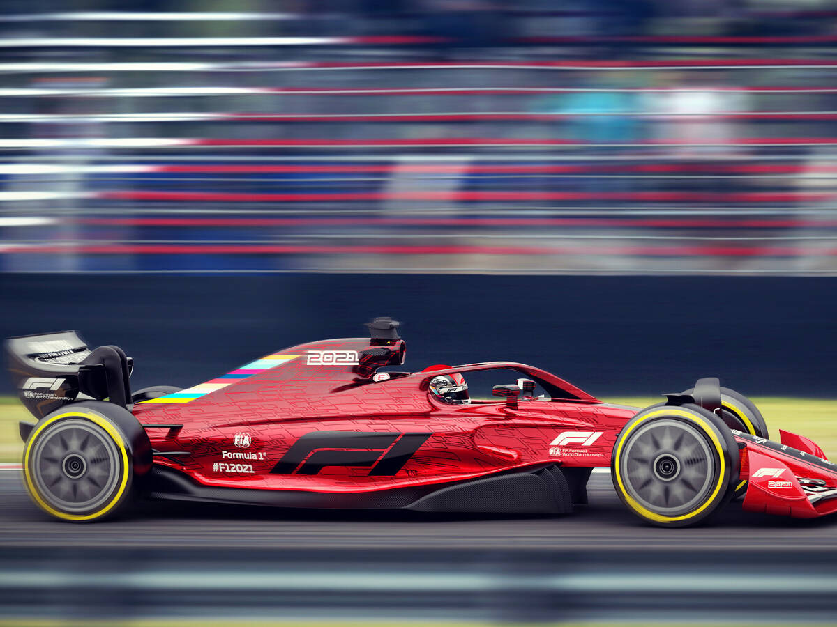 Foto zur News: Formel-1-Teams wollen neue Autos auf 2022 verschieben