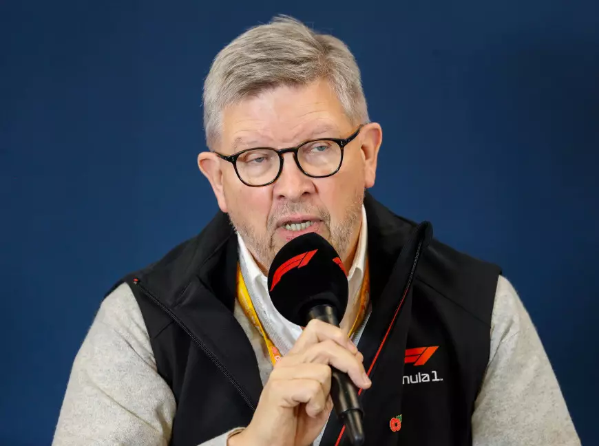 Ross Brawn Foto zur News: 145 Millionen: Budget-Kompromiss bei Meeting am Montag formalisiert