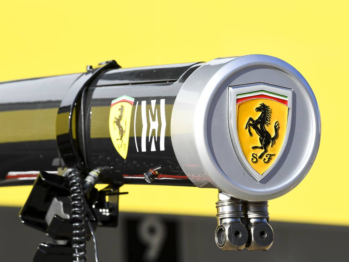 Foto zur News: Ferrari schließt Formel-1-Fabrik wegen Coronavirus sofort