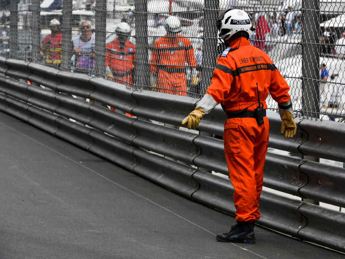 Foto zur News: Trotz drohender Absage: Monaco bereitet sich auf Formel 1 vor