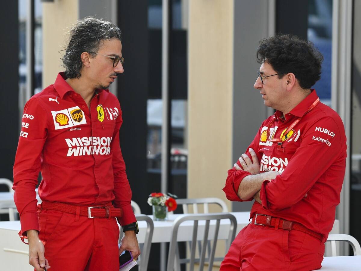 Foto zur News: "Eine Menge Einschränkungen": So reagiert Ferrari auf die Coronakrise