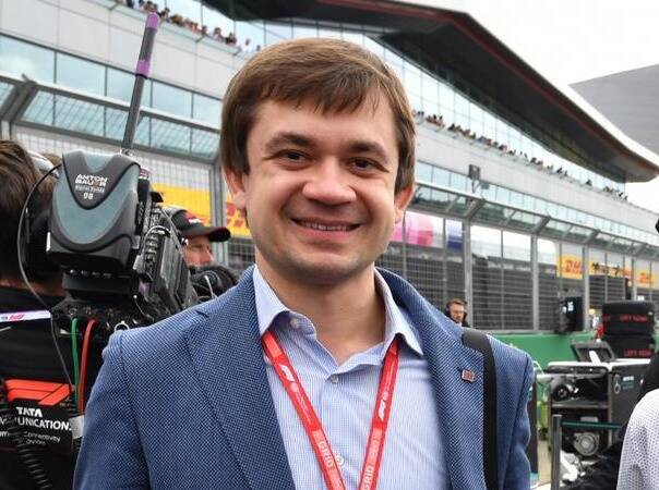 Foto zur News: Sergei Worobiew weg: Russland-GP bekommt neuen Promoter