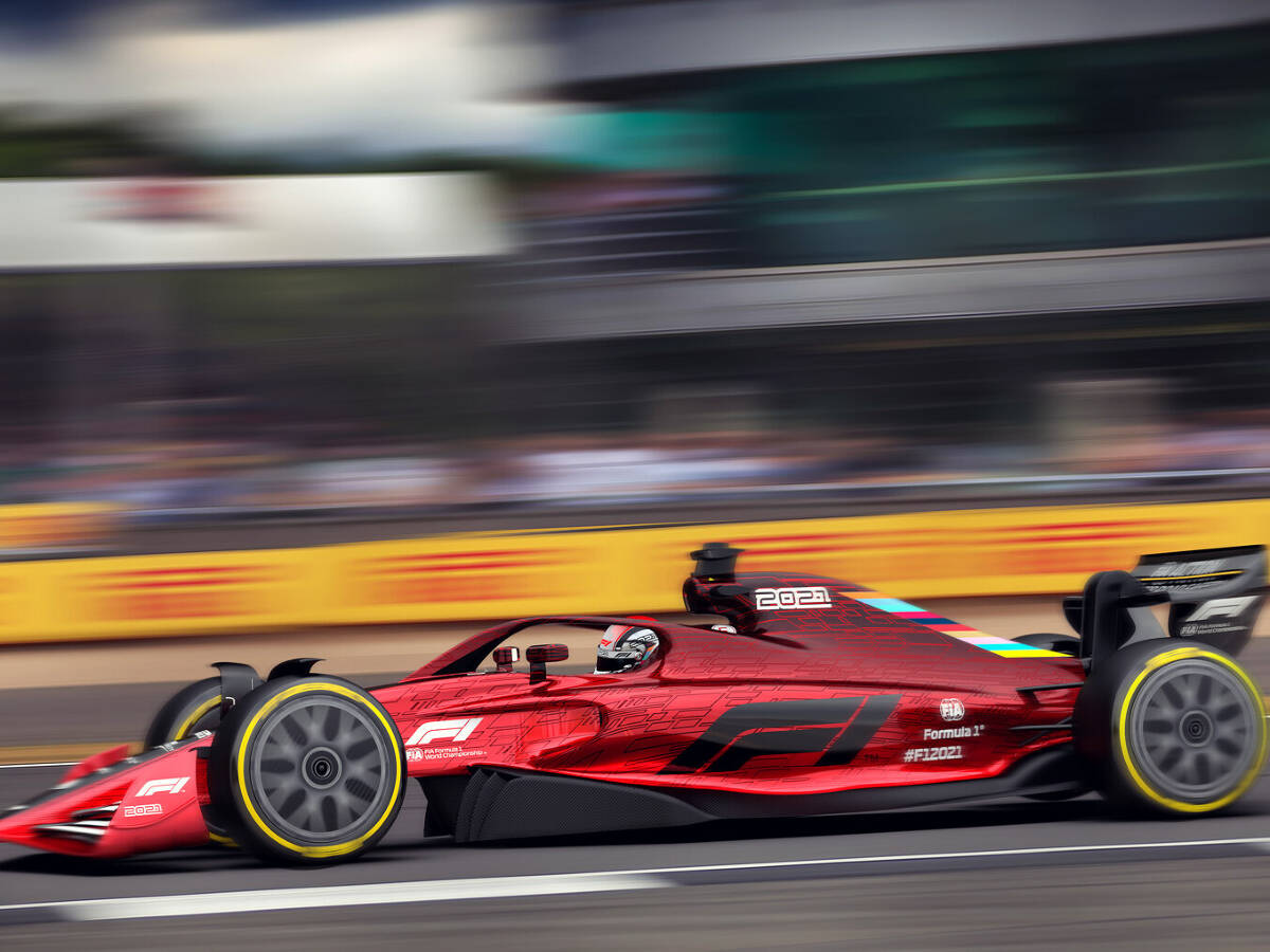 Foto zur News: Offiziell: Formel 1 verschiebt neues Technisches Reglement auf 2022
