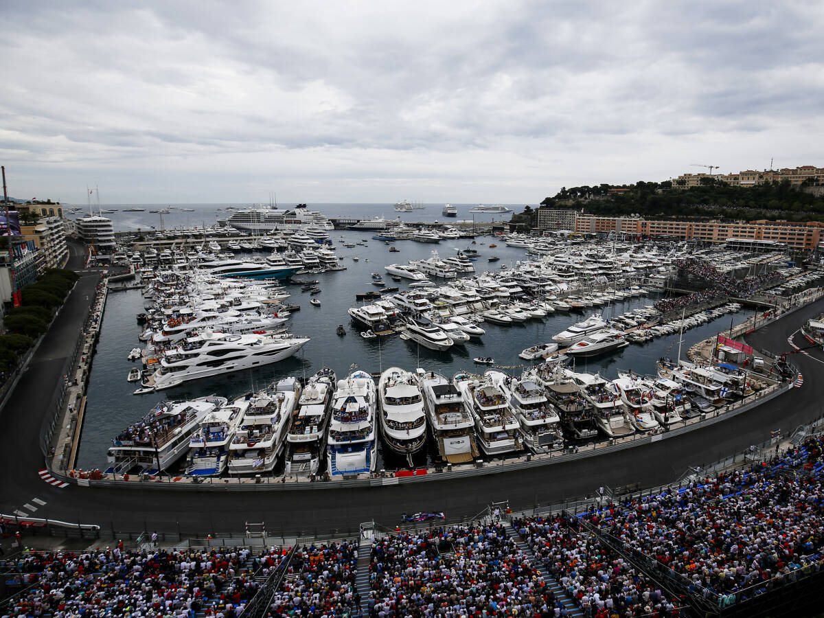 Foto zur News: Absage GP Monaco 2020 wegen Coronavirus: Geht's auch da ums Geld?