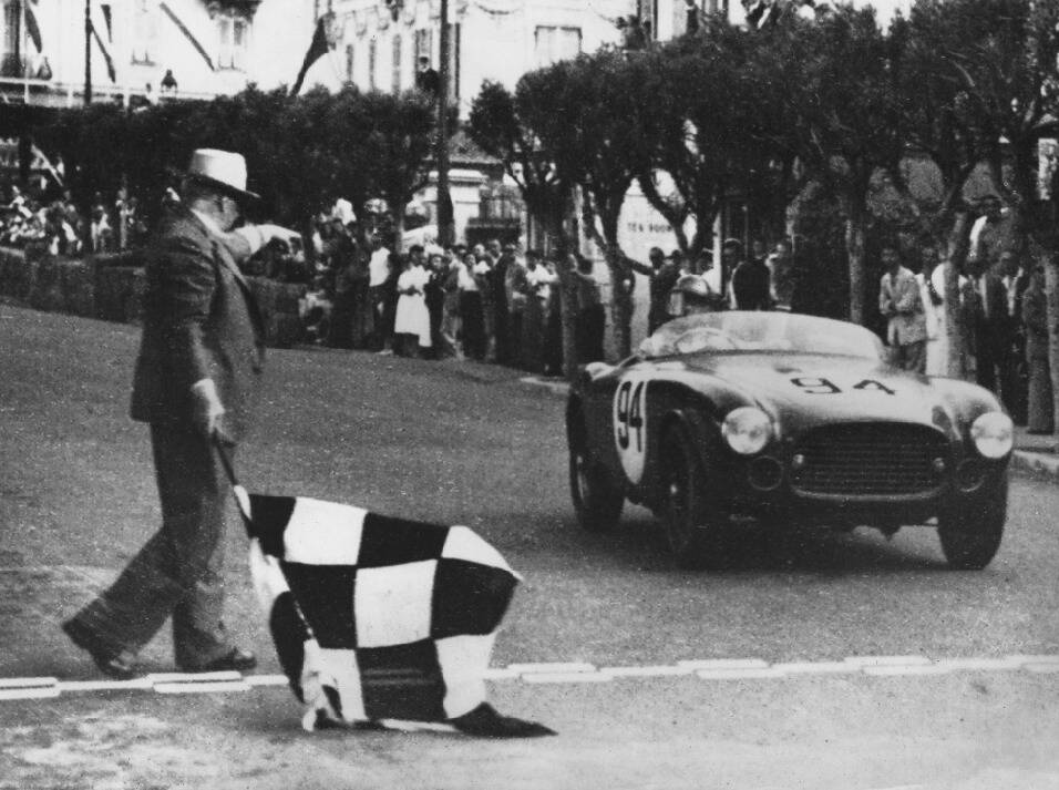 Foto zur News: Schon vor 2020: Als der Monaco-Grand-Prix in den Geschichtsbüchern fehlte