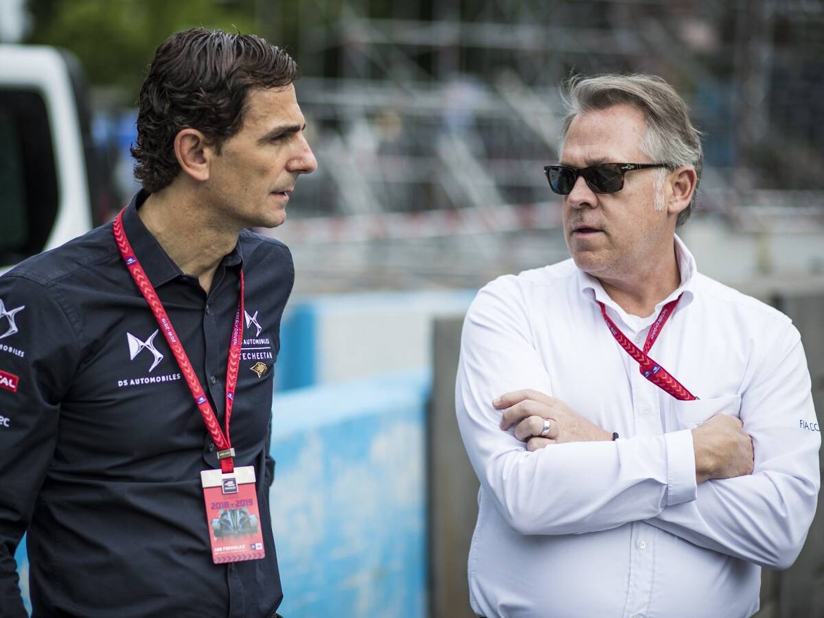 Foto zur News: De la Rosa prophezeit: Heutige Formel-1-Fahrer gehen mit 30 bis 35 in Rente