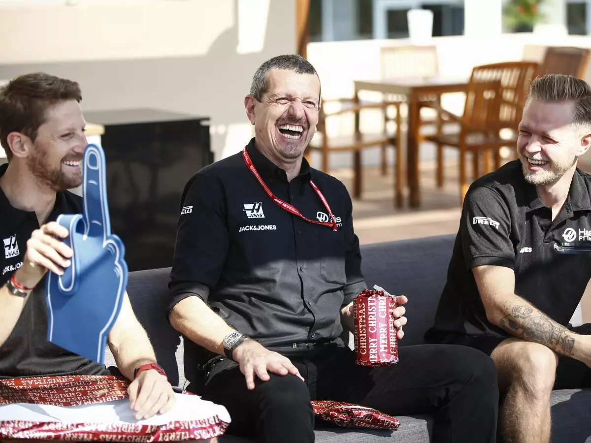 Foto zur News: Romain Grosjean: Was von Haas' Netflix-Folge wahr ist und was nicht