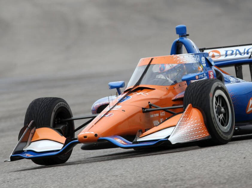 Foto zur News: IndyCar-Star Scott Dixon: Aeroscreen auch für andere Rennserien interessant