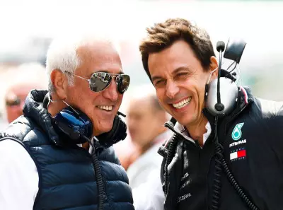 Foto zur News: Racing Point: Lawrence Stroll macht Bahn frei für neue Investoren