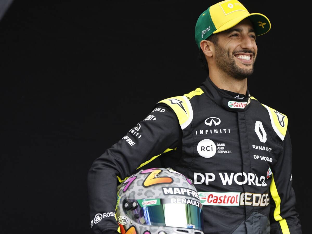 Foto zur News: Ricciardo: Reglement-Aufschub ändert nichts bei Vertragsgesprächen