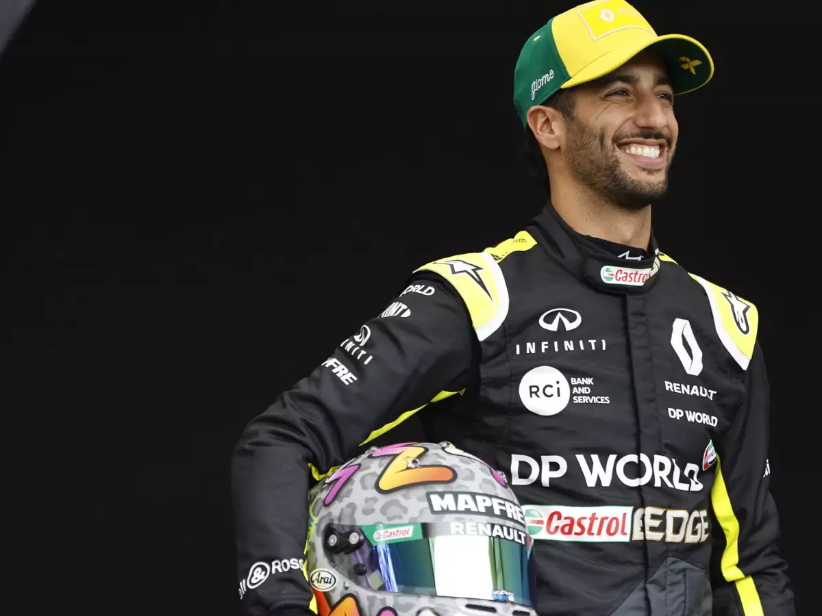 Foto zur News: Ricciardo: Reglement-Aufschub ändert nichts bei Vertragsgesprächen