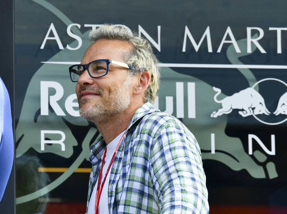 Foto zur News: Jacques Villeneuve: Corona-Pause gerade für junge Fahrer eine Herausforderung