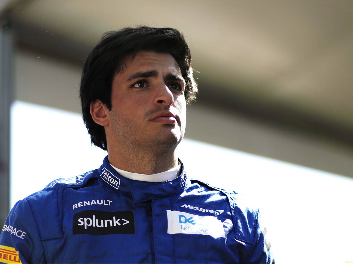 Foto zur News: Ex-Formel-1-Fahrer: Carlos Sainz verdient den Rummel um seine Person