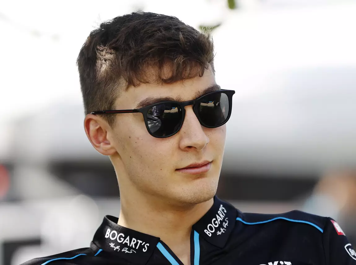 Foto zur News: George Russell: Ich kann so gut werden wie Lewis Hamilton