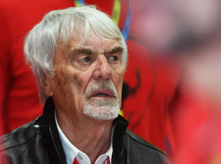 Foto zur News: Bernie Ecclestone: Neuer Job beim internationalen Skiverband FIS