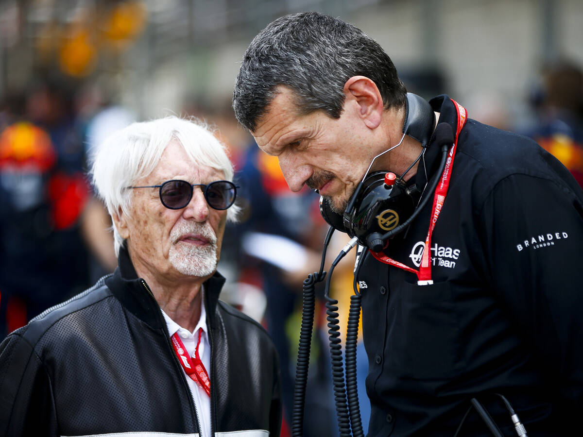 Foto zur News: Coronakrise: Bernie Ecclestone würde alle F1-Veranstalter aufkaufen