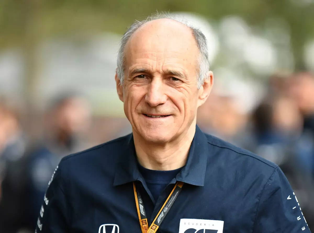 Foto zur News: "How Not to Die": Wie Franz Tost die "beängstigende" Coronakrise meistert