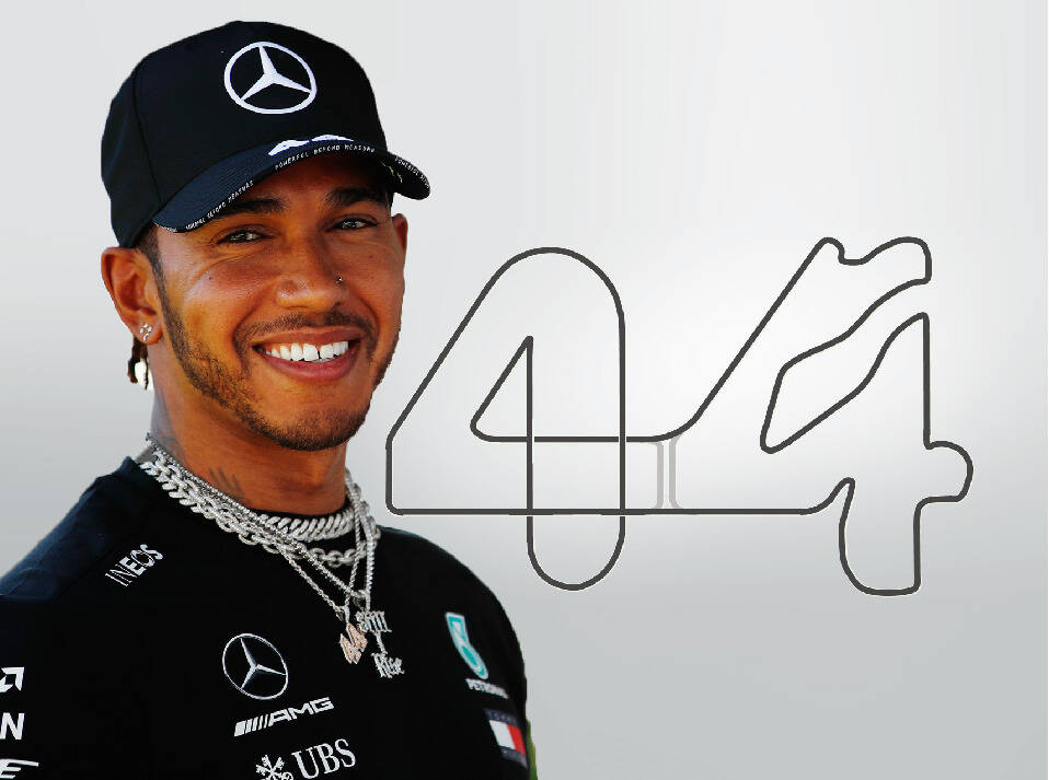 Foto zur News: Scheich baut Rennstrecke zu Ehren von Lewis Hamilton
