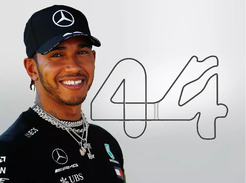 Lewis Hamilton Foto zur News: Scheich baut Rennstrecke zu Ehren von Lewis Hamilton