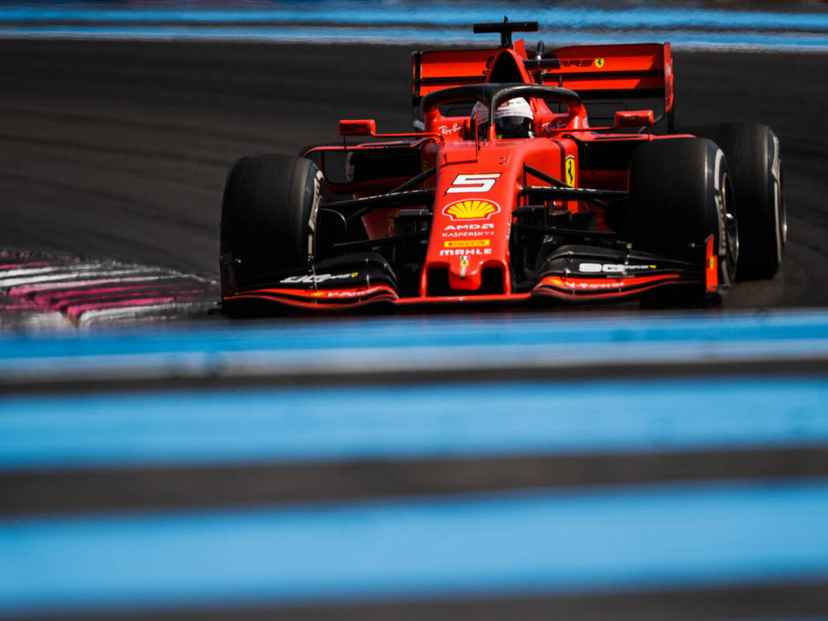 Foto zur News: Formel 1 mit Corona-Hammer: Erste Saisonhälfte 2020 komplett in Frankreich