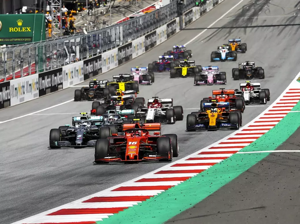 Foto zur News: Formel 1 2020: Spielberg bleibt optimistisch, Silverstone setzt Deadline