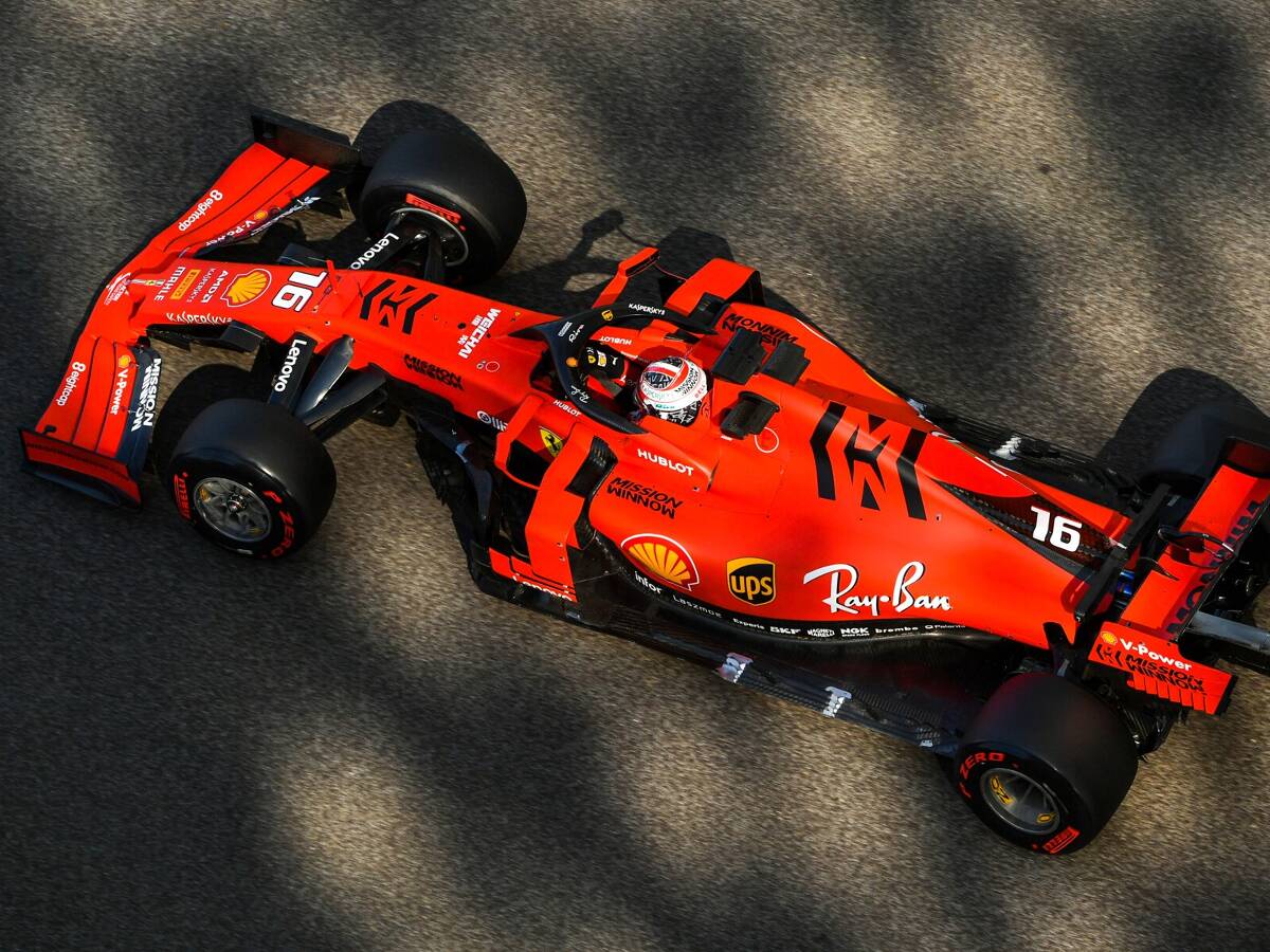 Foto zur News: Formel-1-Technik: Wie Ferrari 2019 beim Benzin getrickst haben könnte