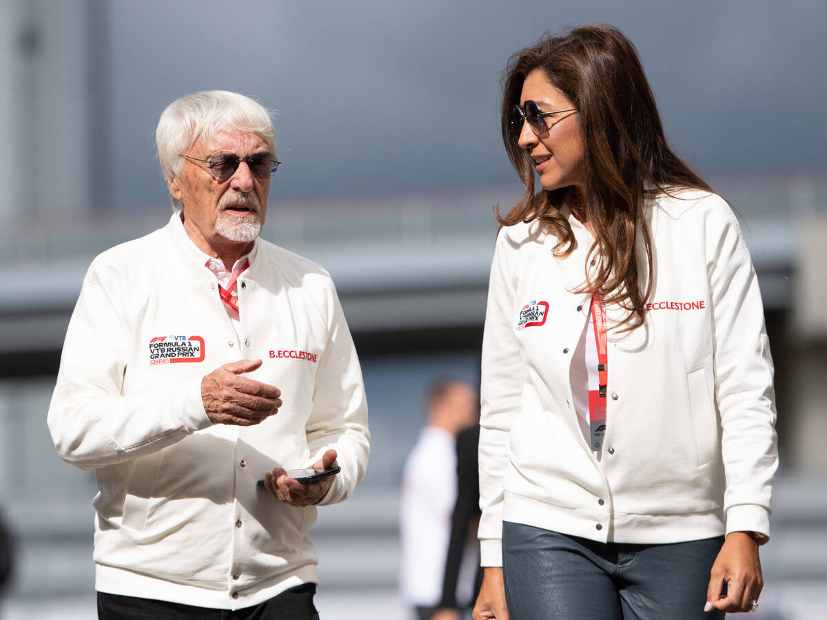 Foto zur News: Bernie Ecclestone gibt zu: Mir fehlt mein alter Job als Formel-1-Boss!