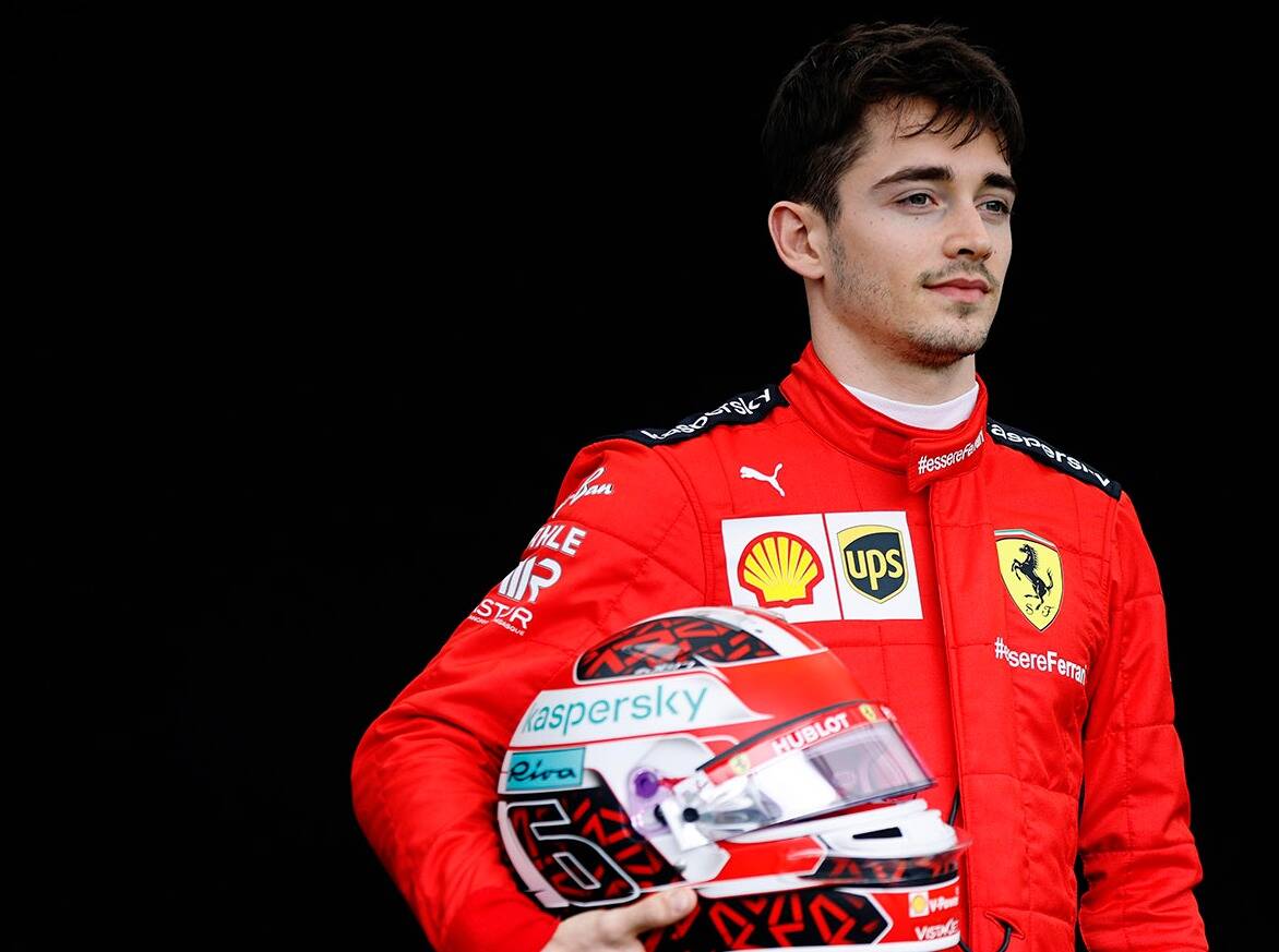 Foto zur News: Formel-1-Fahrer Charles Leclerc: Wie ihn Ferrari Geduld lehrte