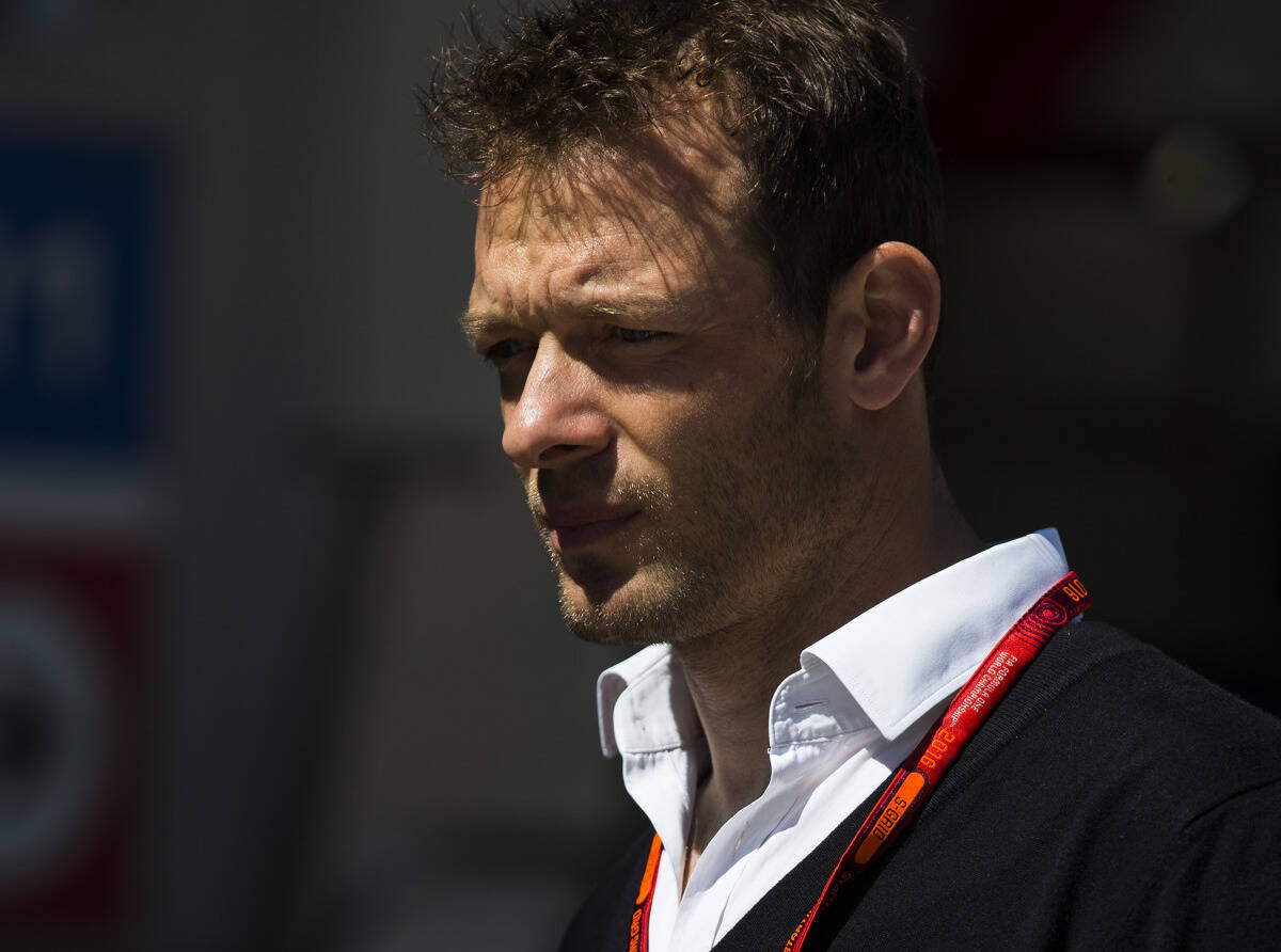 Foto zur News: Alexander Wurz: Warum F1 früher losgehen könnte als anderer Sport