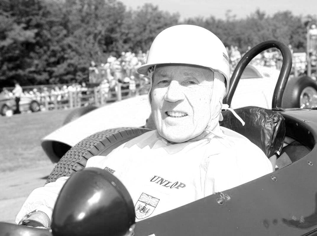 Foto zur News: Nachruf auf Stirling Moss: Die Verkörperung des Motorsports