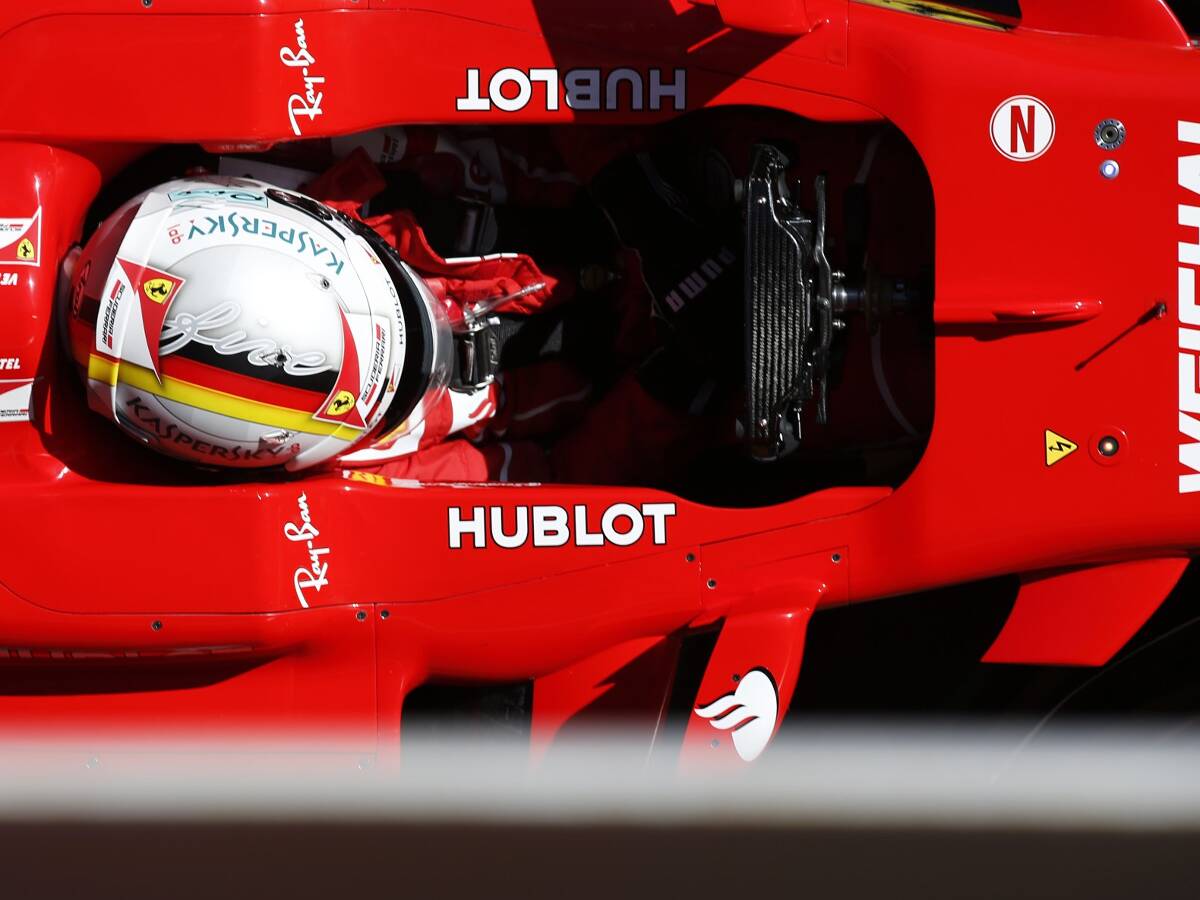 Foto zur News: "Mehr zum Spaß": Sebastian Vettel kauft sich einen Simulator