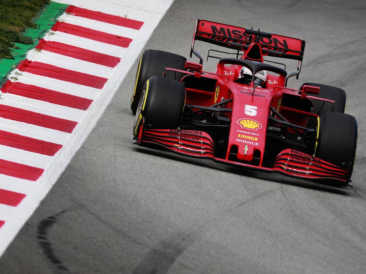 Foto zur News: Sebastian Vettel: WM-Titel wäre mit weniger Rennen nicht weniger wert