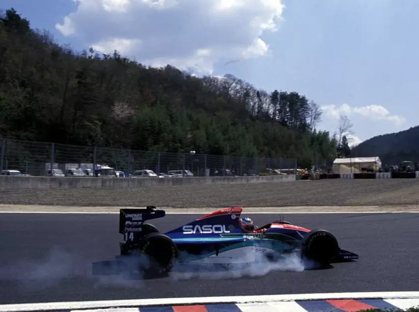 Rubens Barrichello Foto zur News: Warum ein zweites Japan-Rennen in der Formel 1 zum Reinfall wurde