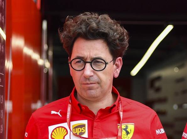 Foto zur News: Budgetobergrenze: Ferrari warnt vor "emotionalen" Schnellschüssen