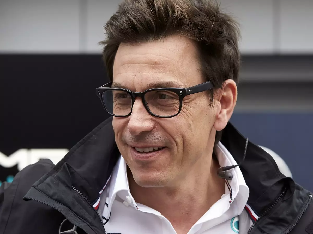 Foto zur News: Toto Wolff: Coronakrise beschert ihm ein "komplett neues Leben"