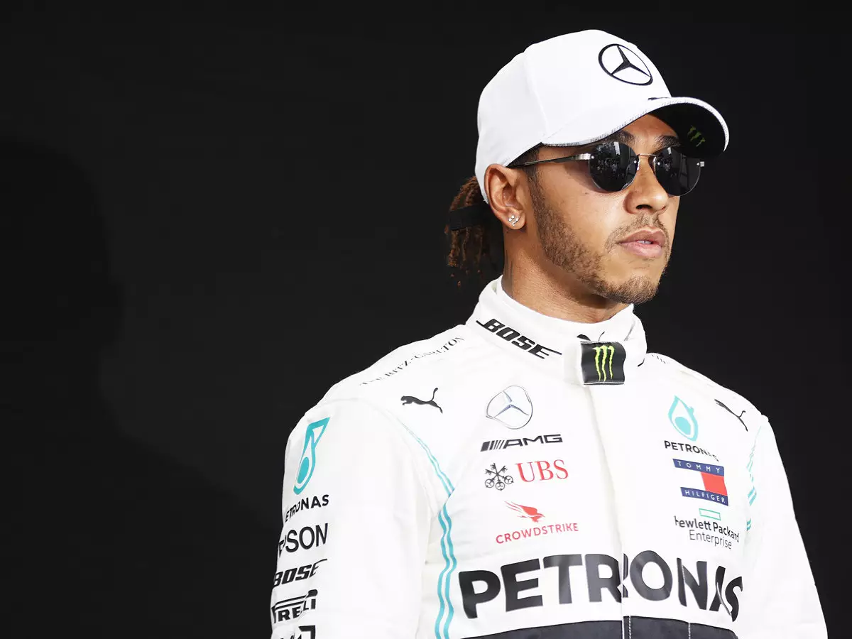 Foto zur News: Lewis Hamilton: Instagram-Bekenntnis zu Mercedes gelöscht?