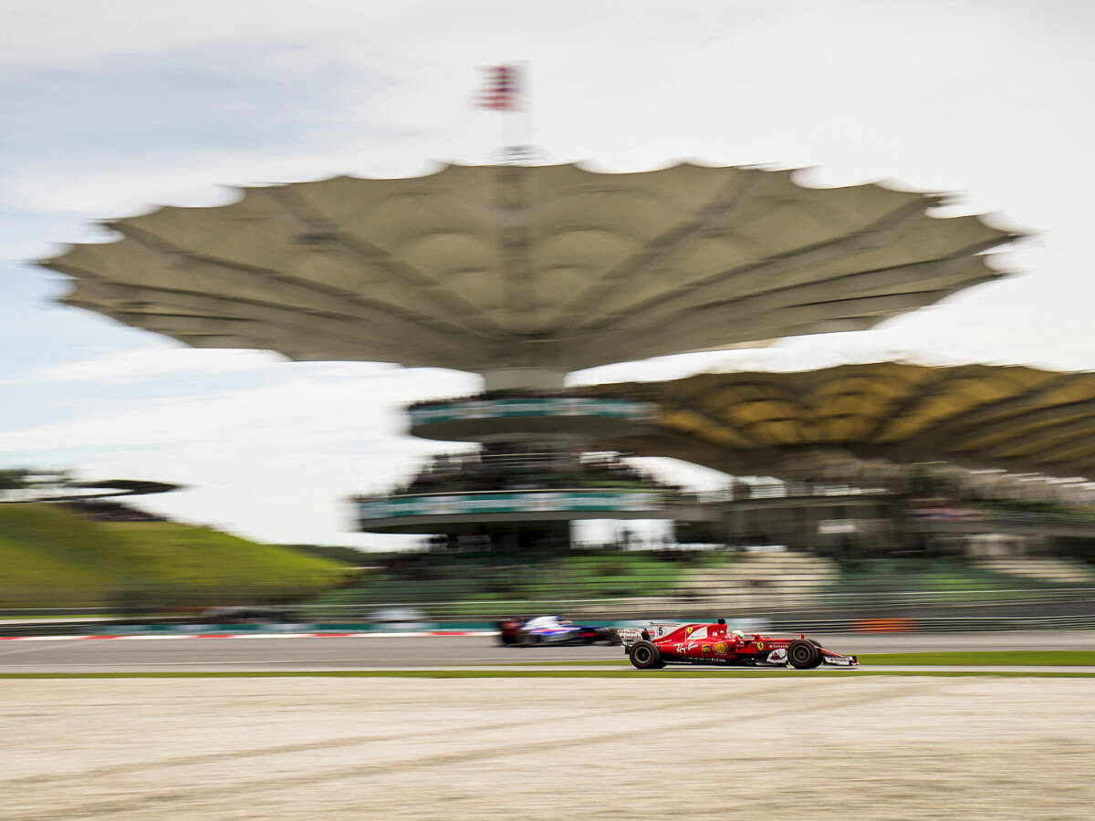 Foto zur News: Malaysia schließt Formel-1-Rückkehr nach Sepang nicht aus
