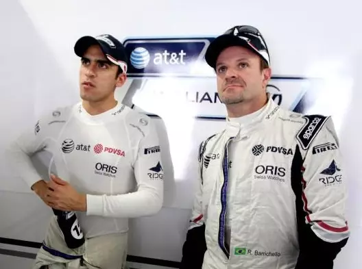 Foto zur News: Rubens Barrichello: Paydriver waren Kardinalfehler des Williams-Teams