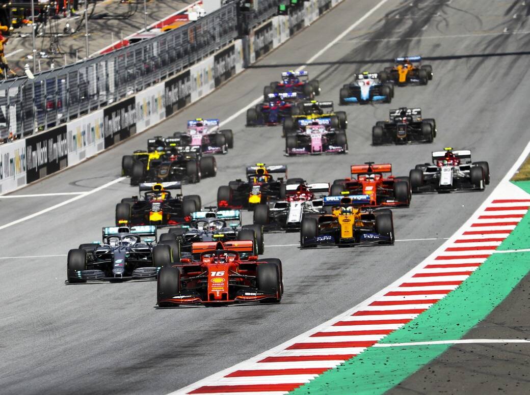 Foto zur News: F1-Saisonstart in Österreich? Hoffnung, aber noch lange keine Gewissheit