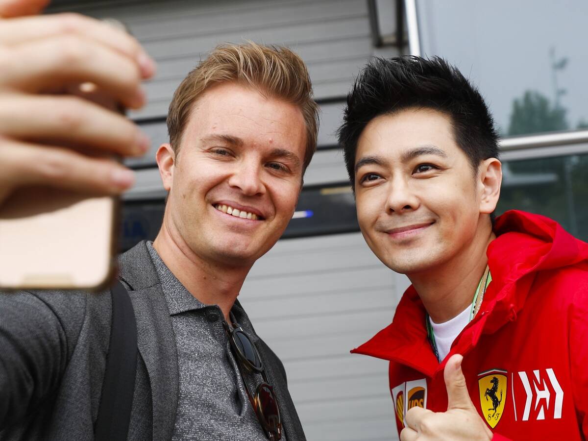 Foto zur News: Nico Rosberg: Formel 1 sollte 2020 auf zwei Rennen pro Strecke setzen