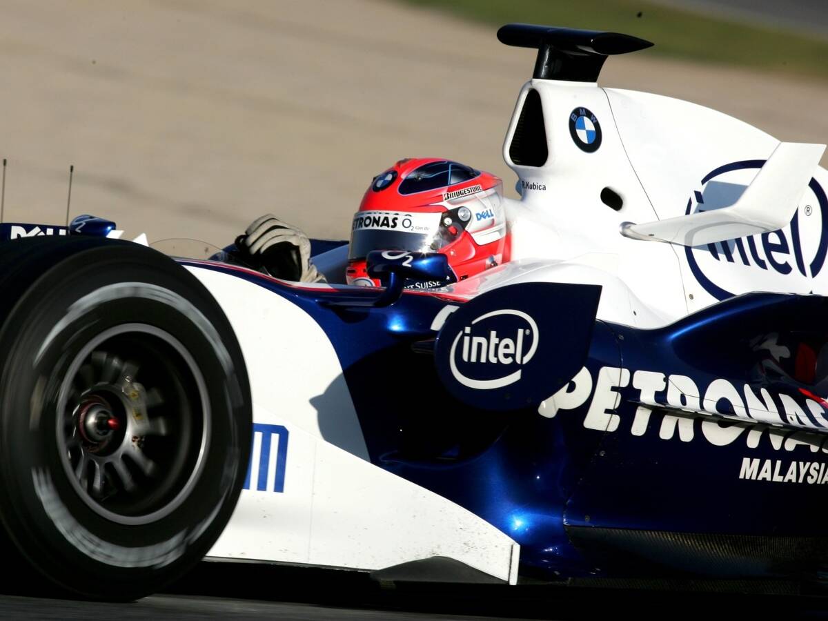 Foto zur News: Robert Kubica: Sein größter Kritikpunkt an der modernen Formel 1