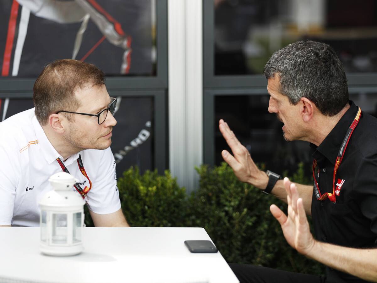 Foto zur News: Teamchef: Formel 1 darf nicht länger Geldvernichtungsmaschine sein