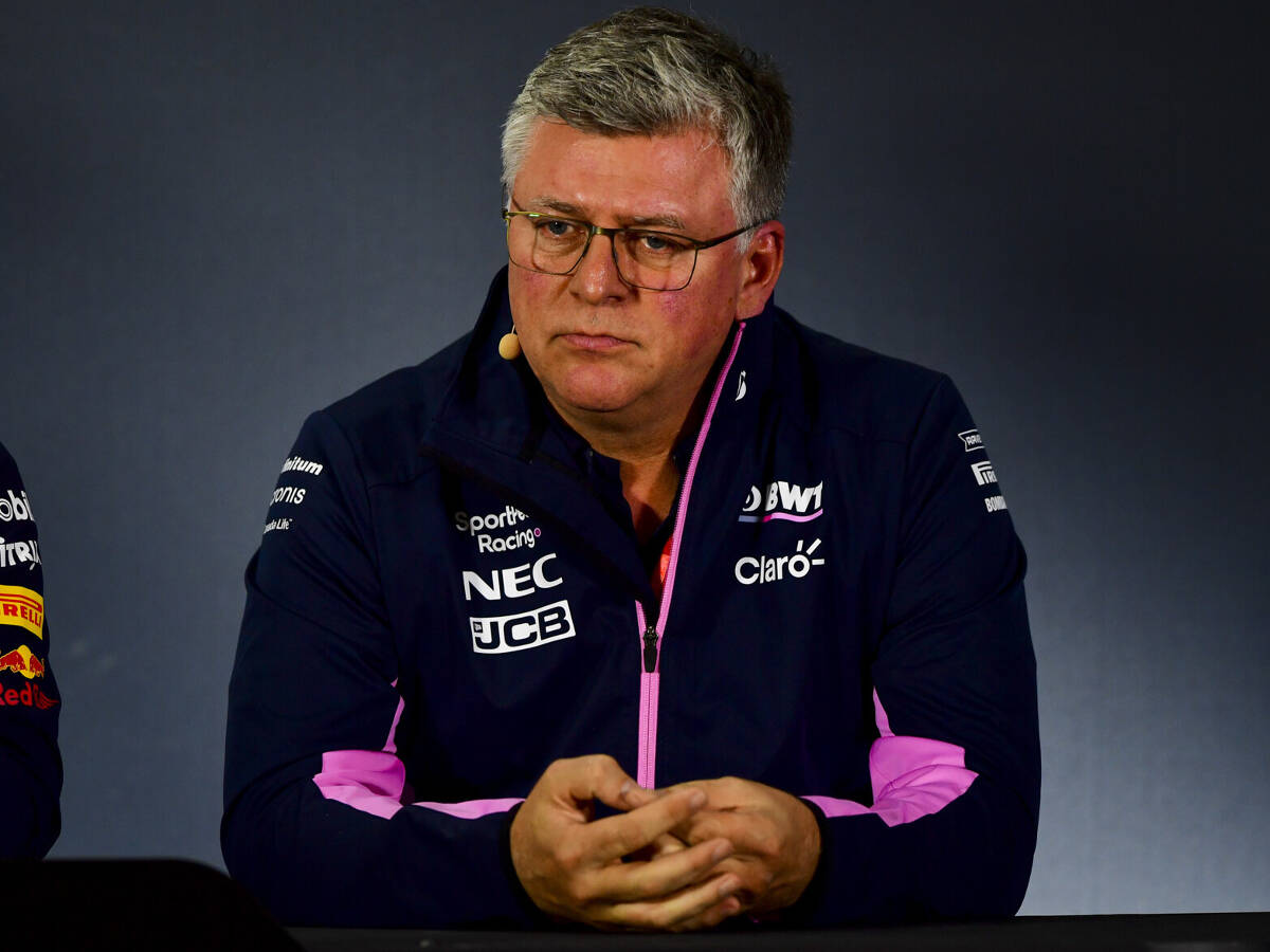 Foto zur News: Racing-Point-Teamchef: Formel 1 hätte sicher in Australien fahren können