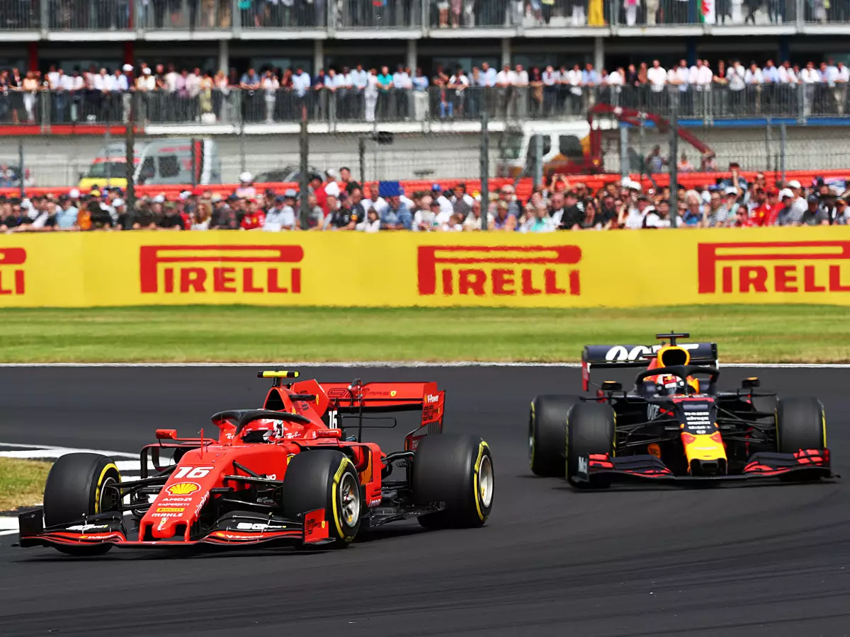 Foto zur News: Charles Leclerc: Rückwärts-Strecken müsste man ganz neu lernen