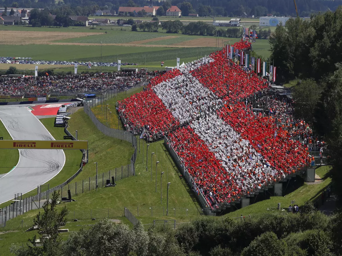 Foto zur News: Formel-1-Auftakt 2020 in Spielberg: Politik gibt offiziell Zusage