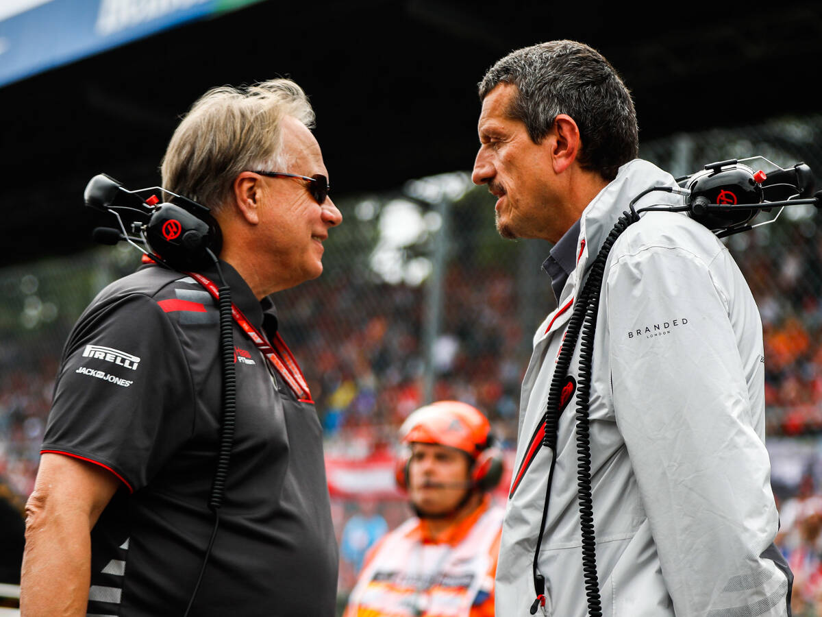 Foto zur News: Günther Steiner: Haas-Formel-1-Team kann die Coronakrise überleben!