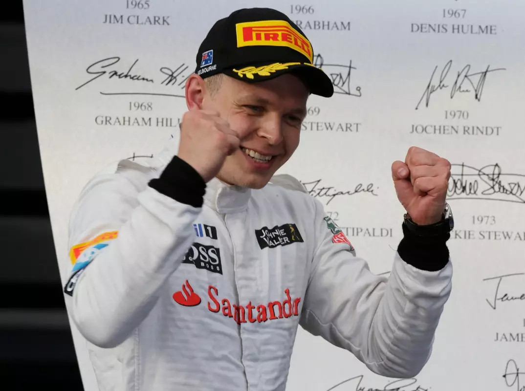 Foto zur News: Kevin Magnussen wäre offen für Rückkehr zu McLaren oder Renault