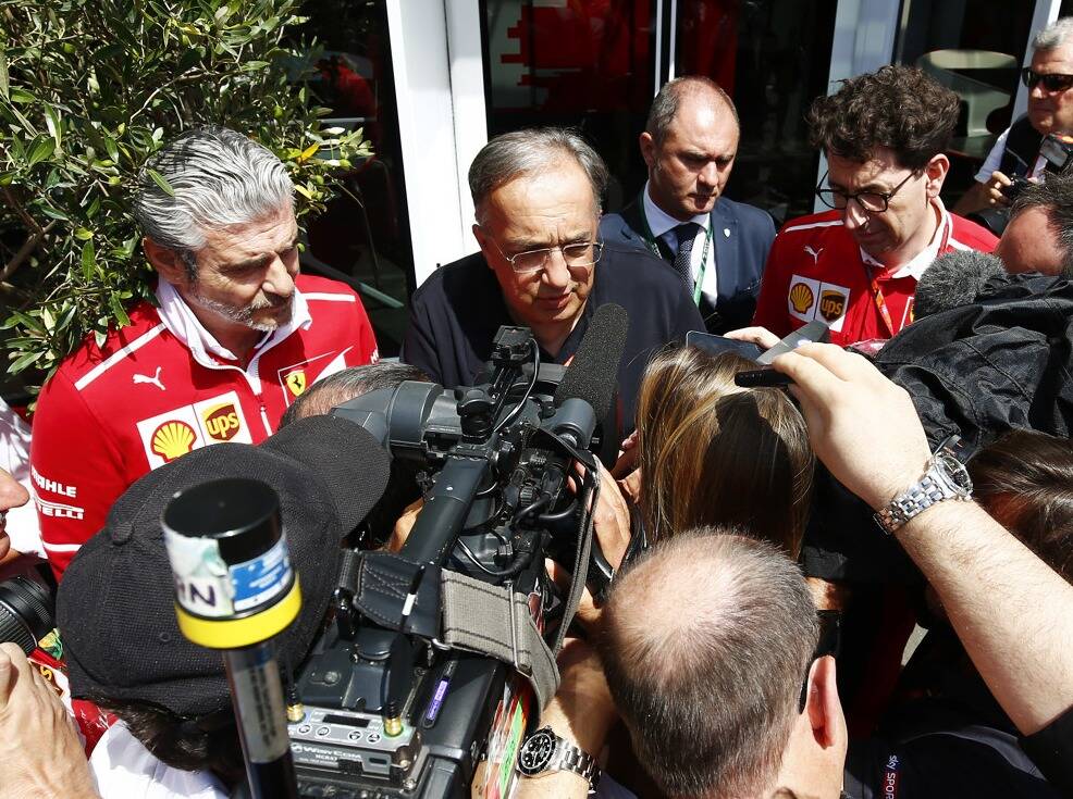 Foto zur News: Alle Jahre wieder: Chronologie der F1-Ausstiegsdrohungen von Ferrari