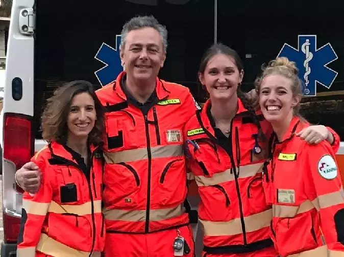 Mario Isola Foto zur News: Mario Isola: In der Coronakrise Lebensretter statt Formel-1-Reifenboss